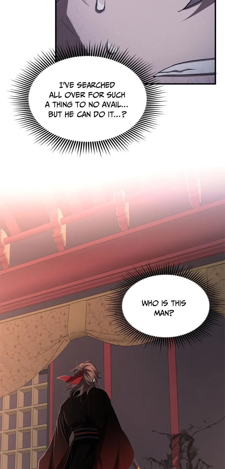 Read The Grand Mudang Saga Manga Online