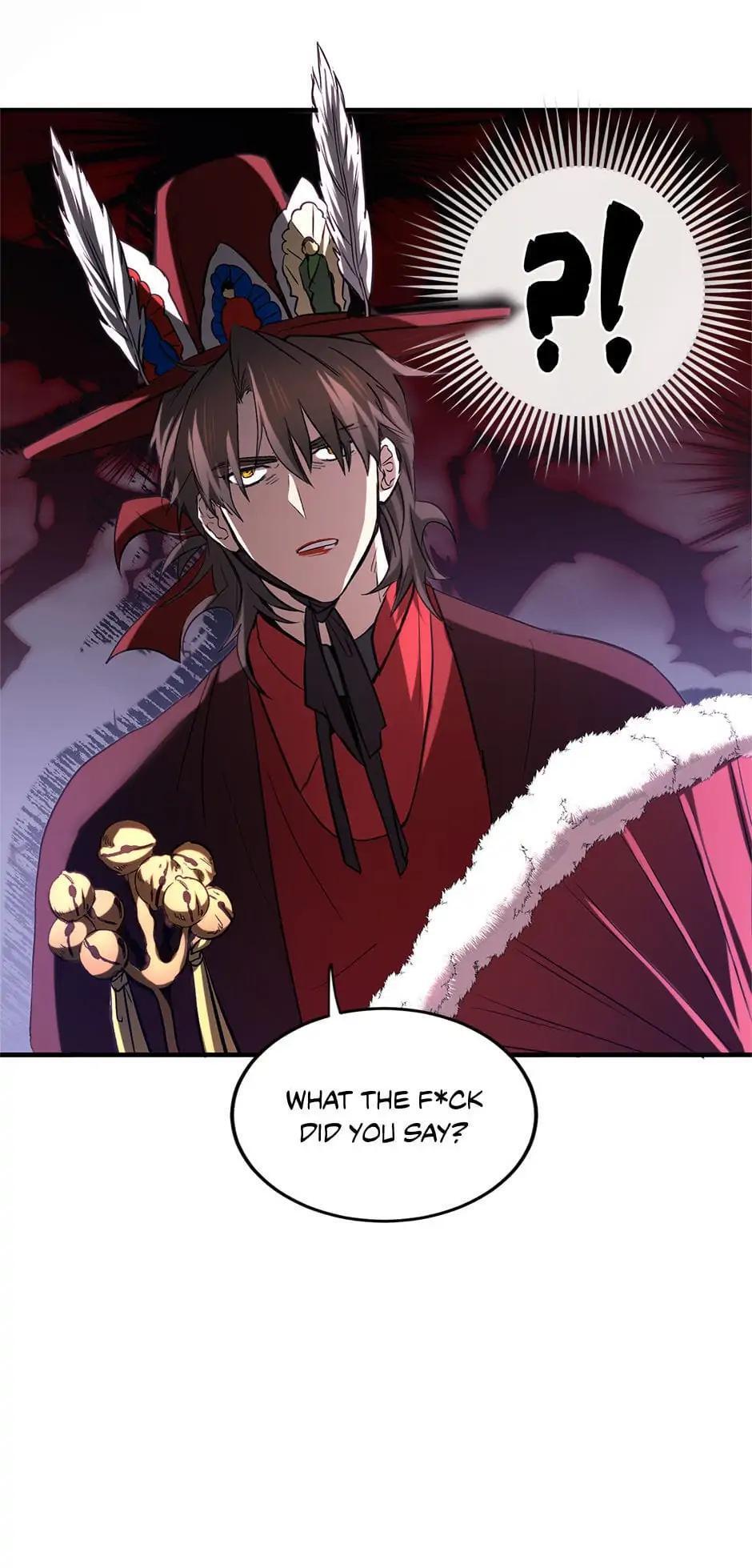 Read The Grand Mudang Saga Manga Online