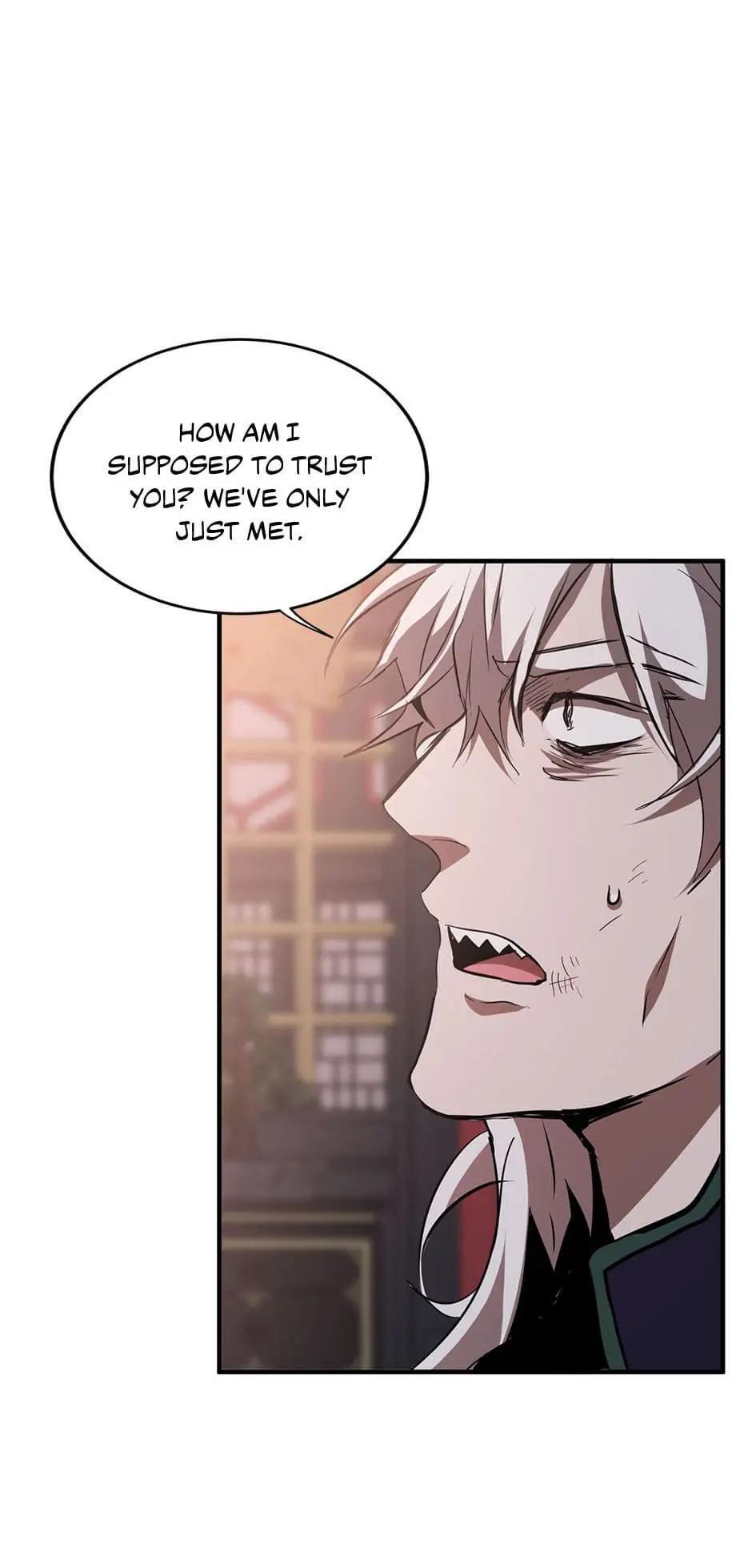 Read The Grand Mudang Saga Manga Online