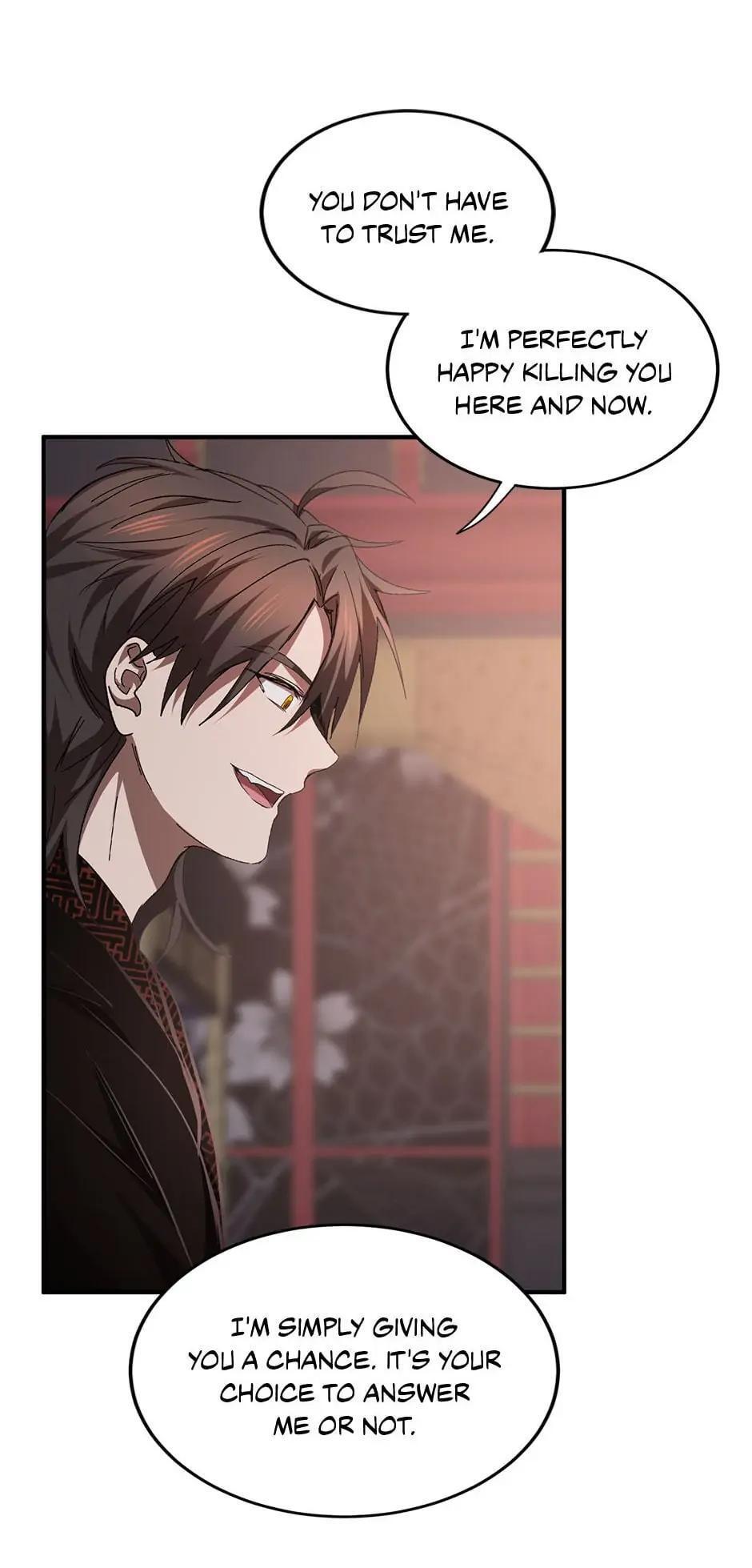 Read The Grand Mudang Saga Manga Online