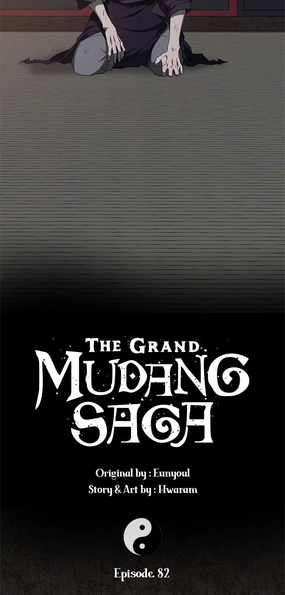 Read The Grand Mudang Saga Manga Online