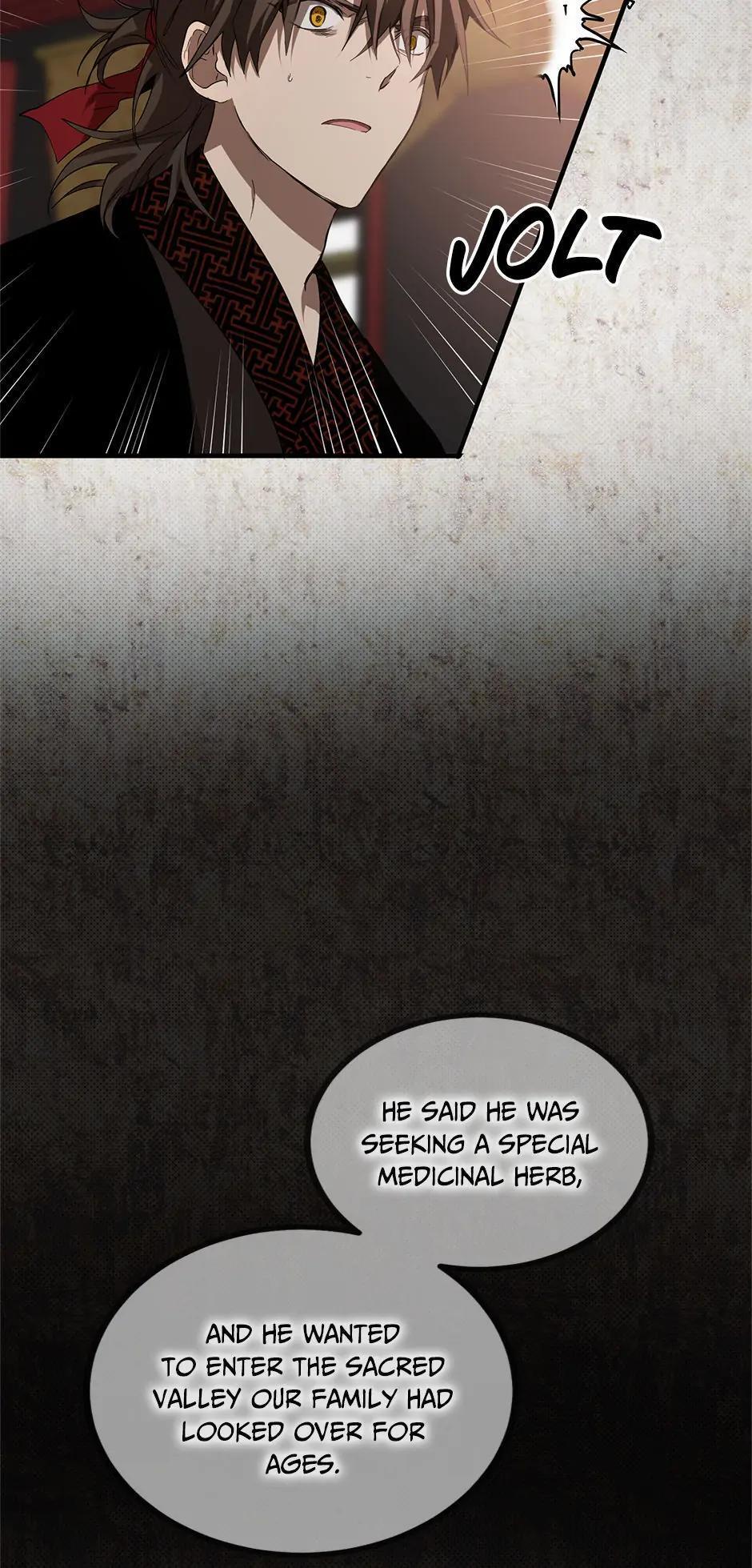 Read The Grand Mudang Saga Manga Online