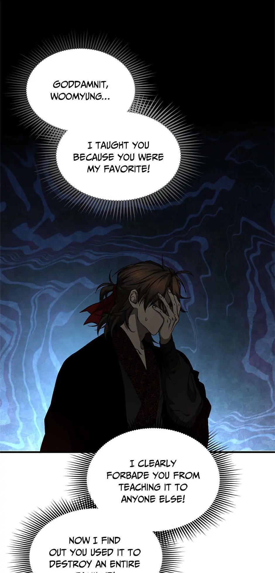 Read The Grand Mudang Saga Manga Online