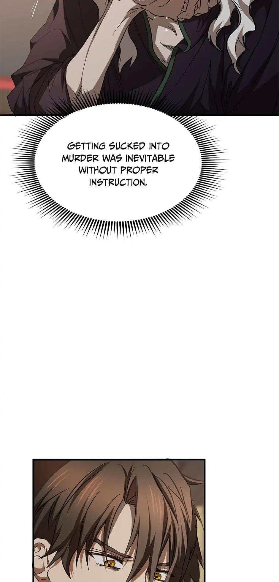 Read The Grand Mudang Saga Manga Online