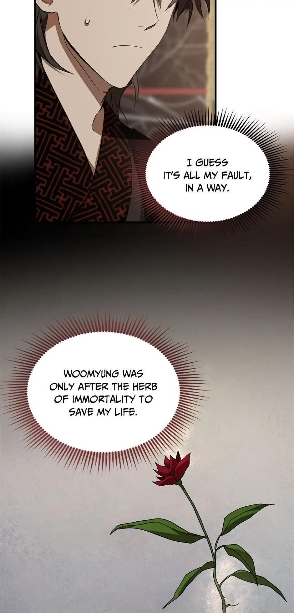 Read The Grand Mudang Saga Manga Online