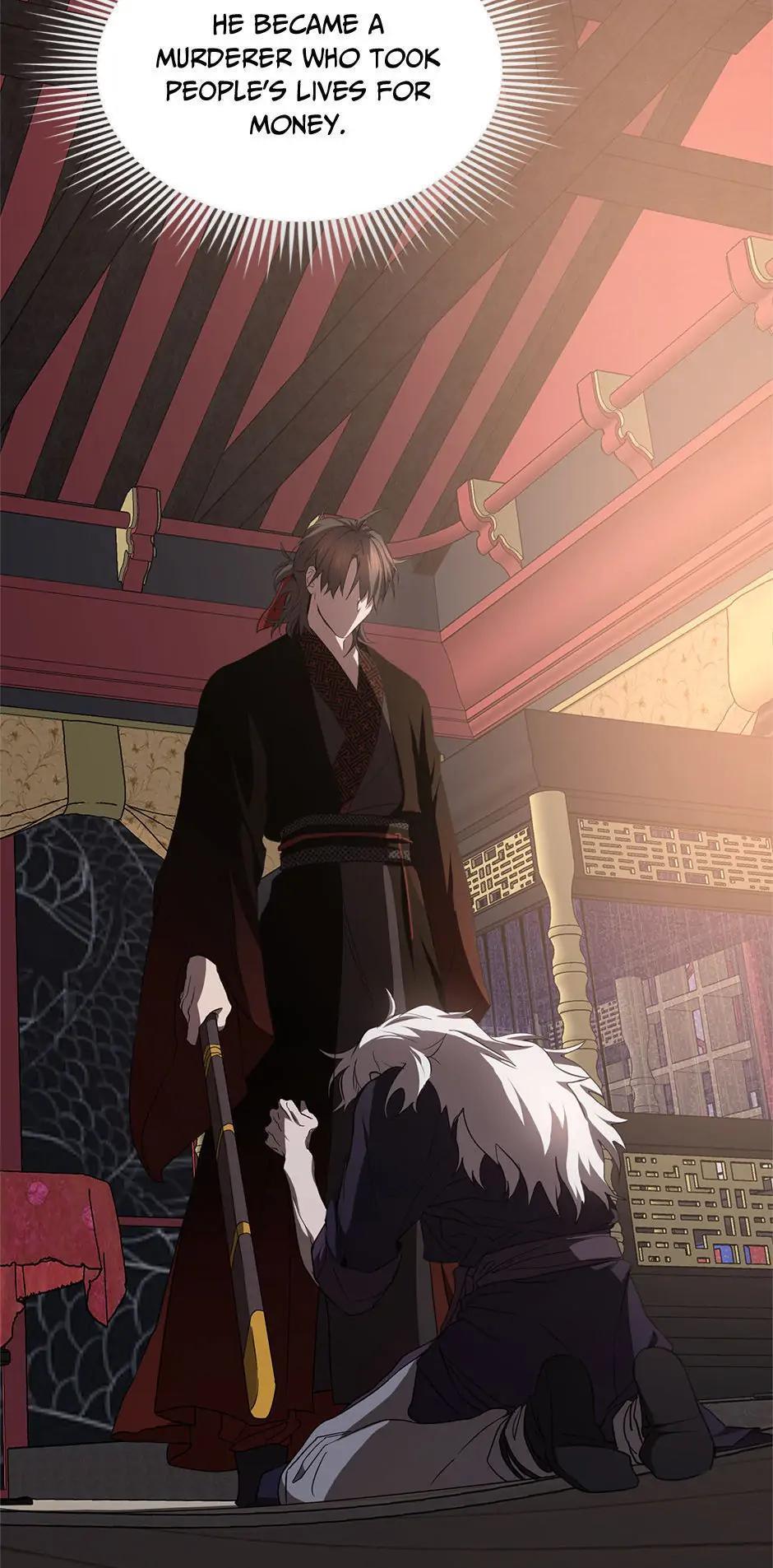 Read The Grand Mudang Saga Manga Online