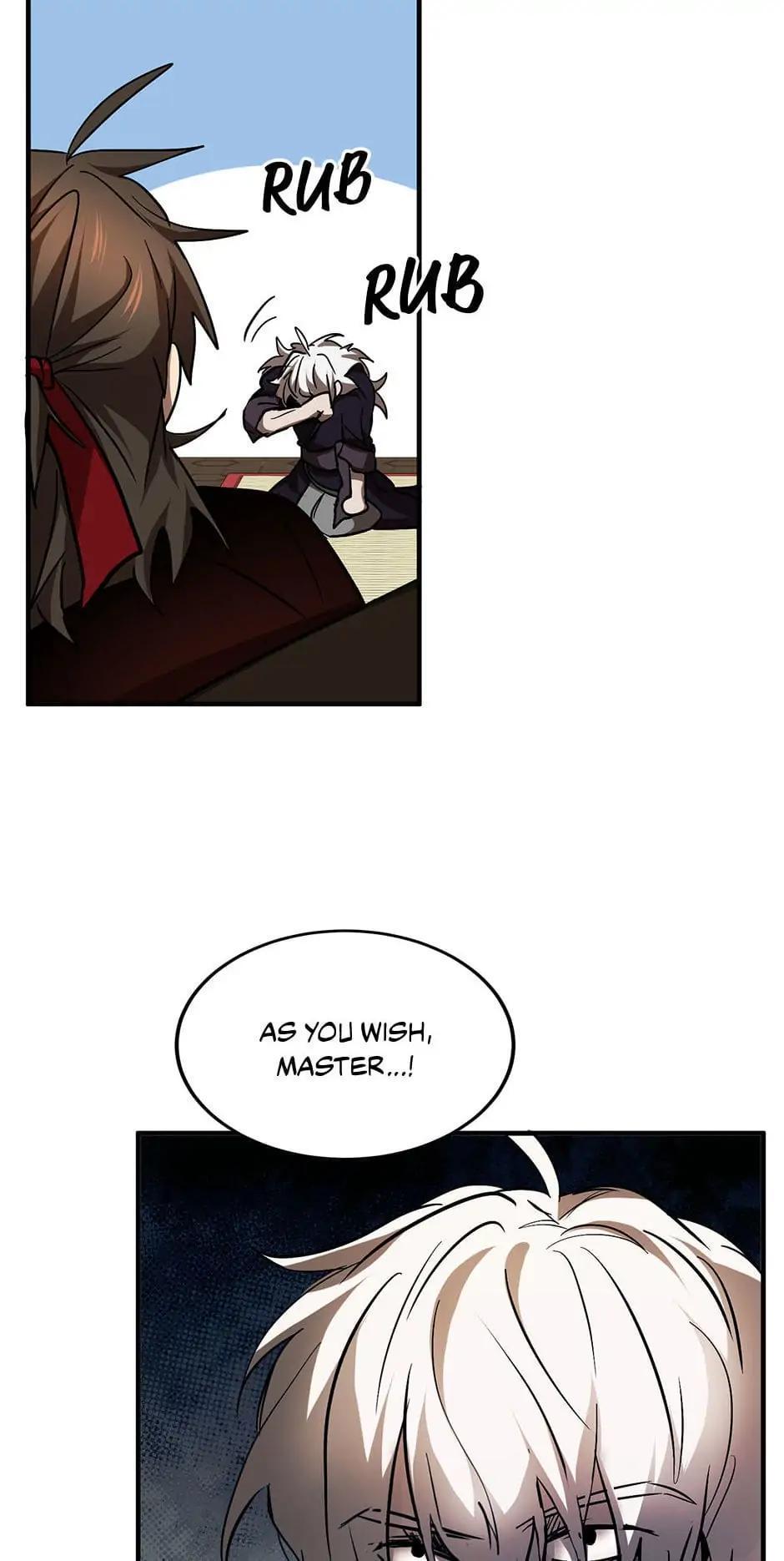 Read The Grand Mudang Saga Manga Online