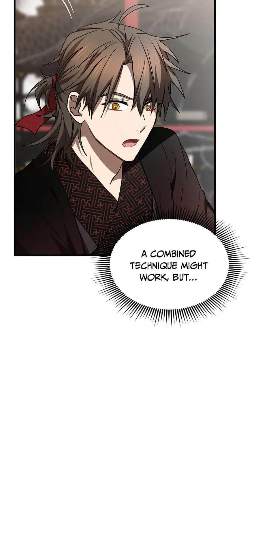 Read The Grand Mudang Saga Manga Online