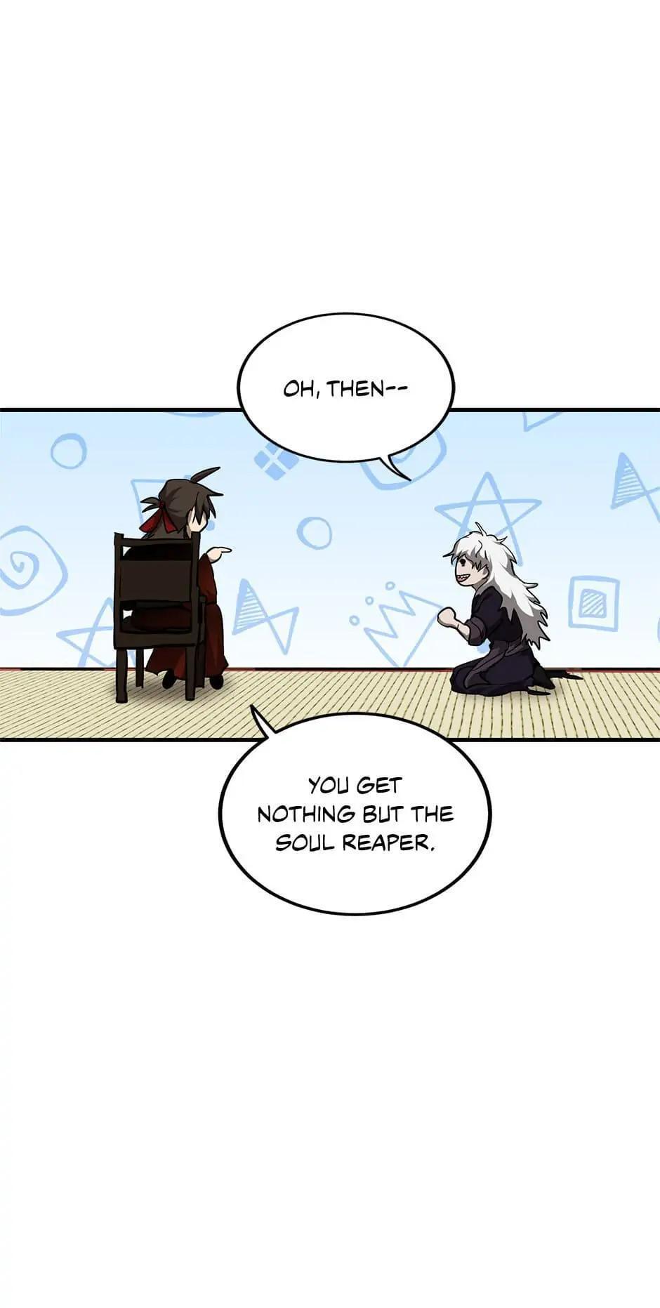 Read The Grand Mudang Saga Manga Online