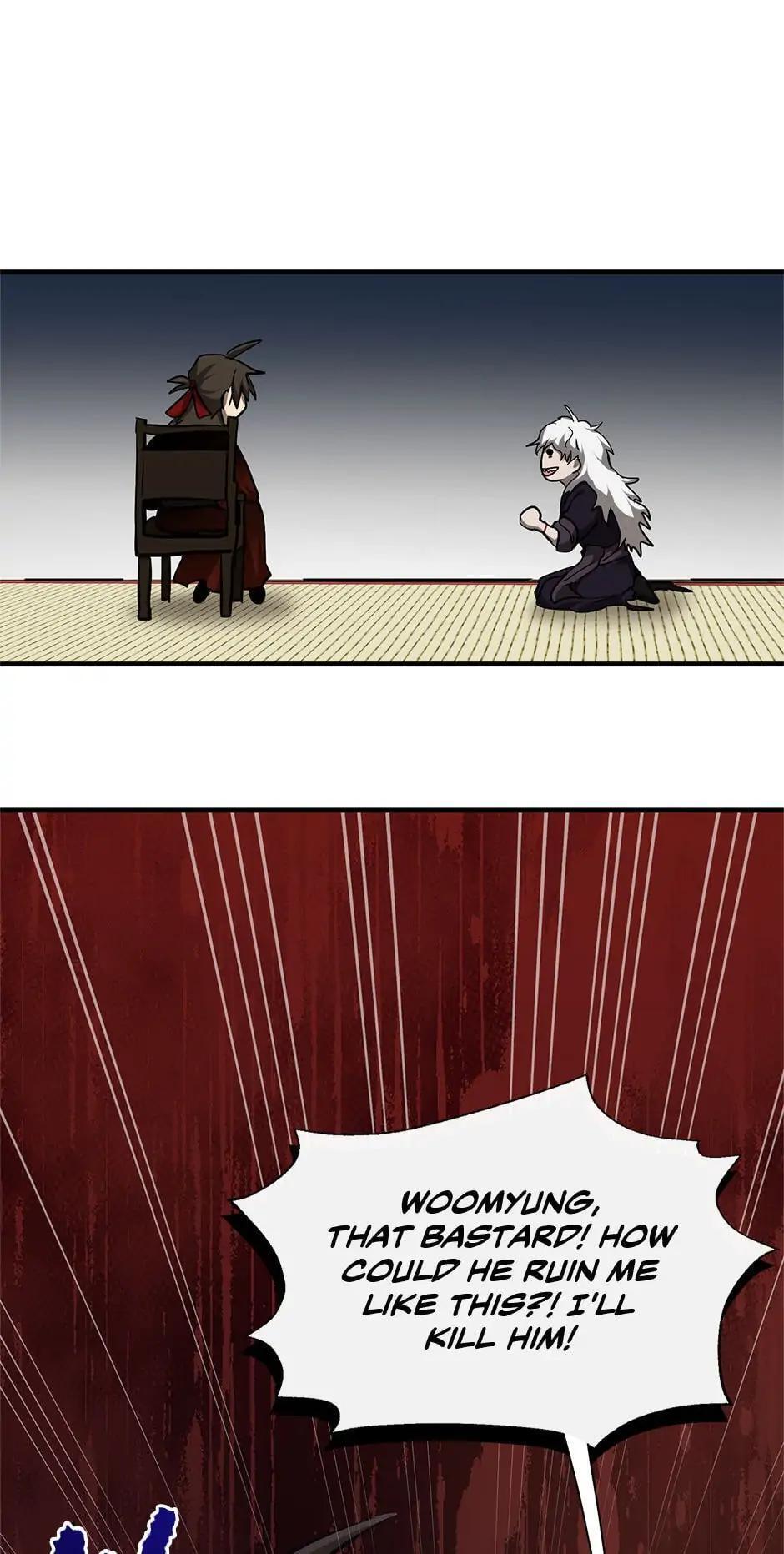 Read The Grand Mudang Saga Manga Online