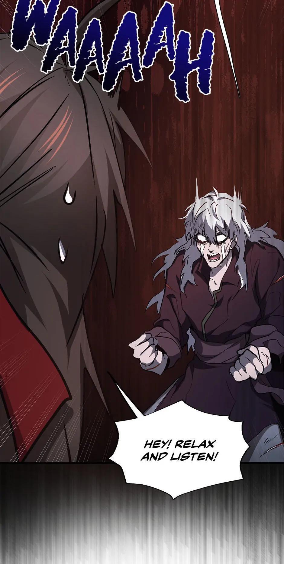 Read The Grand Mudang Saga Manga Online