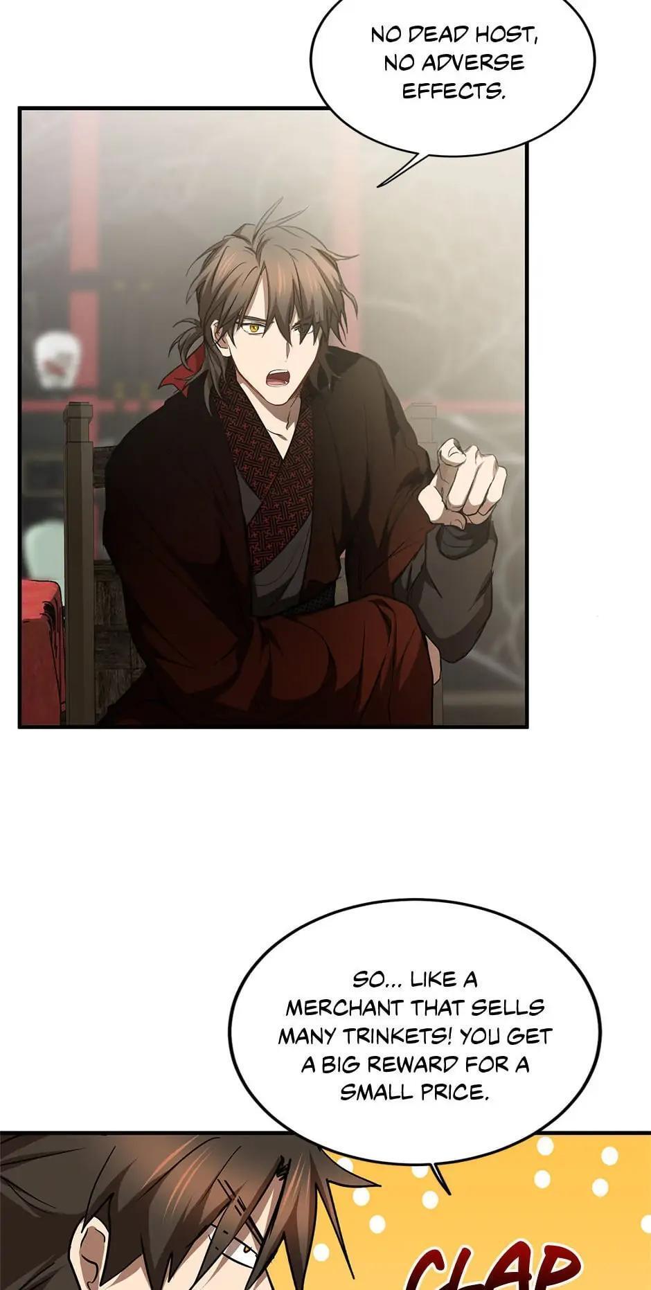 Read The Grand Mudang Saga Manga Online