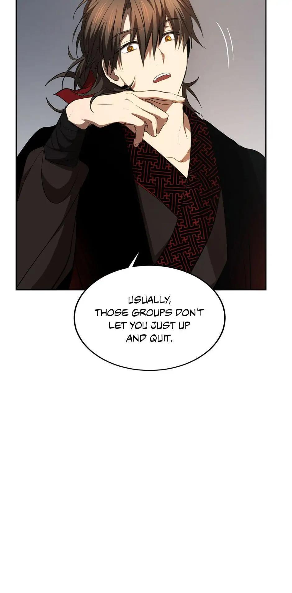 Read The Grand Mudang Saga Manga Online