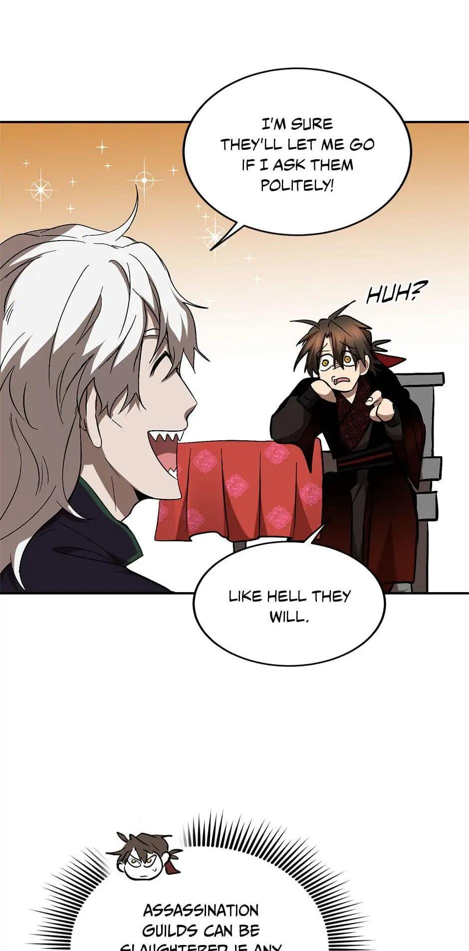Read The Grand Mudang Saga Manga Online