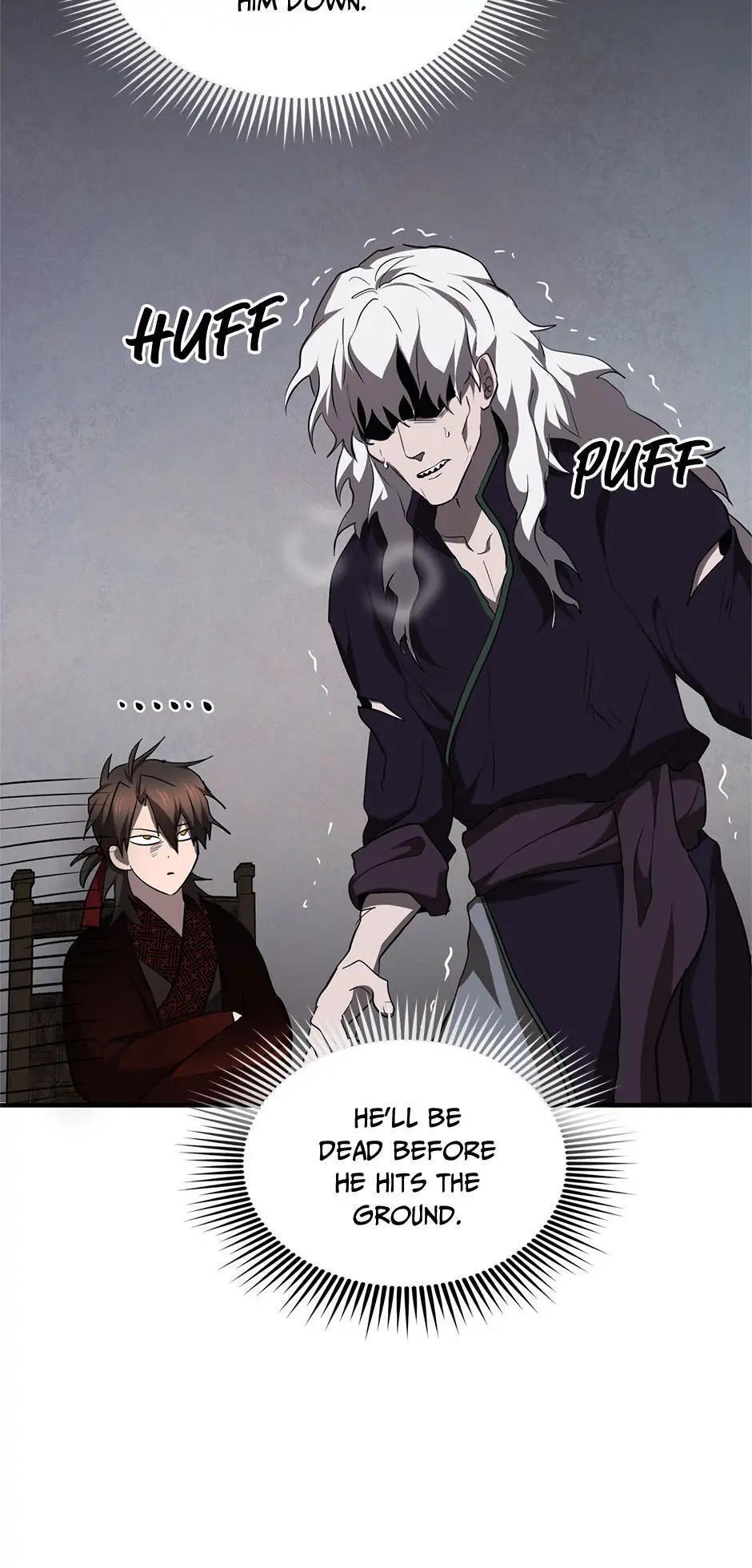 Read The Grand Mudang Saga Manga Online