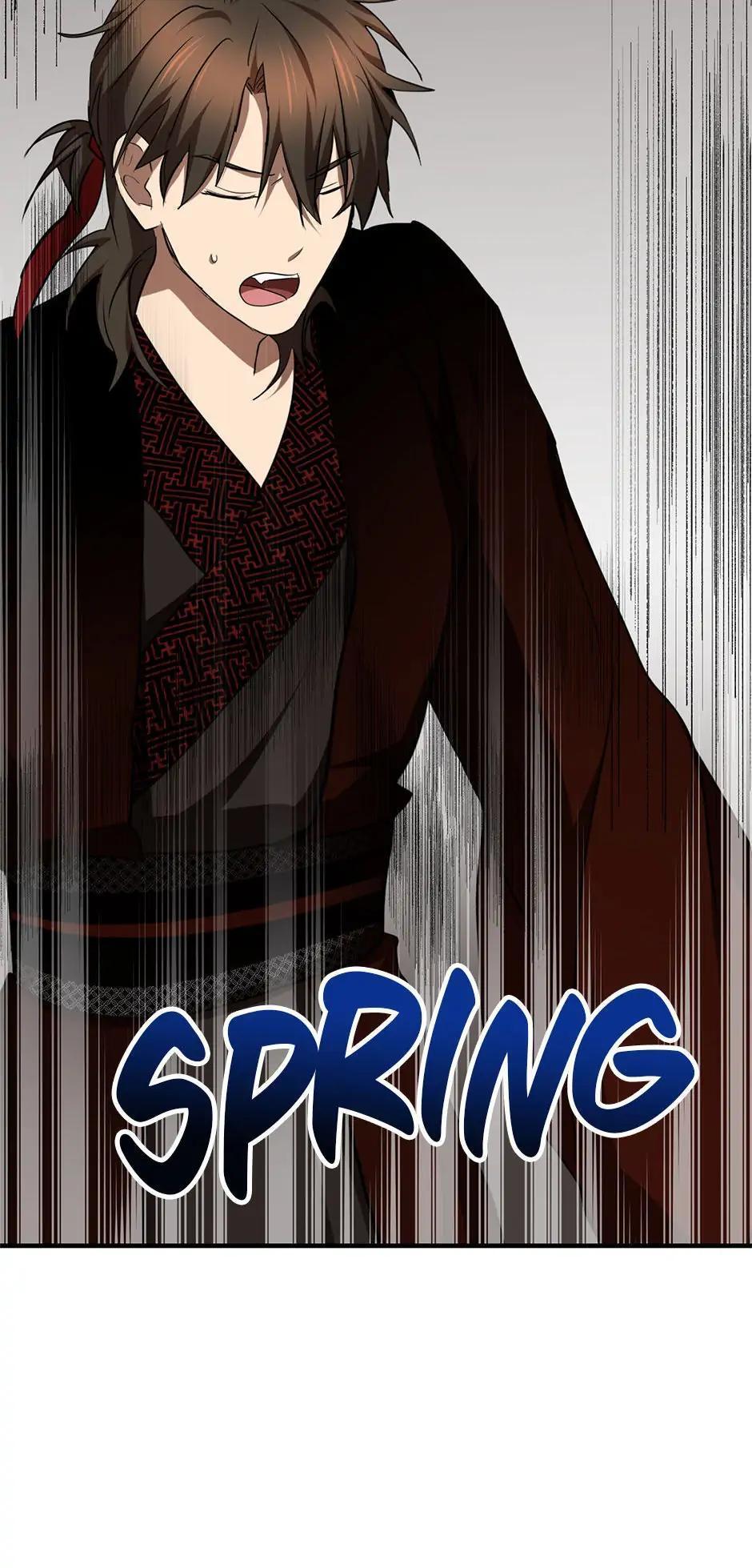 Read The Grand Mudang Saga Manga Online