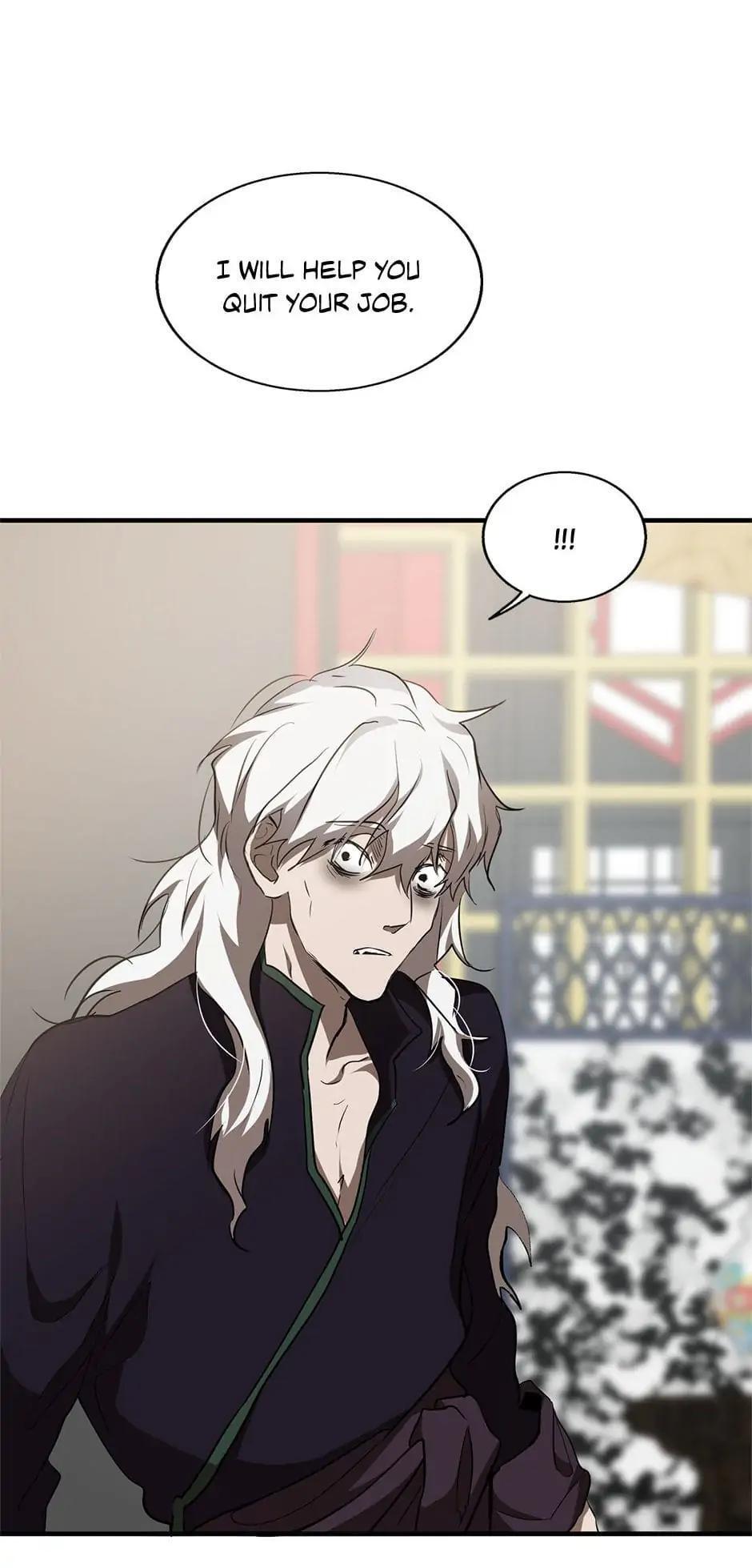 Read The Grand Mudang Saga Manga Online