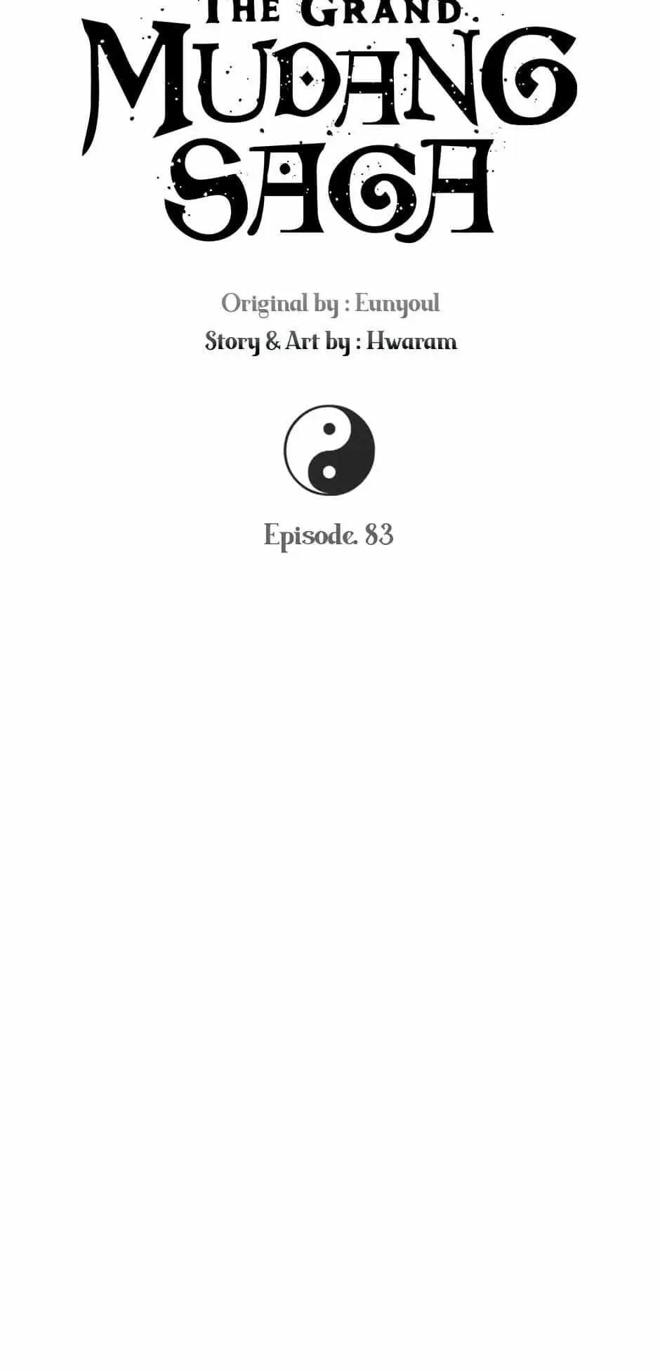 Read The Grand Mudang Saga Manga Online