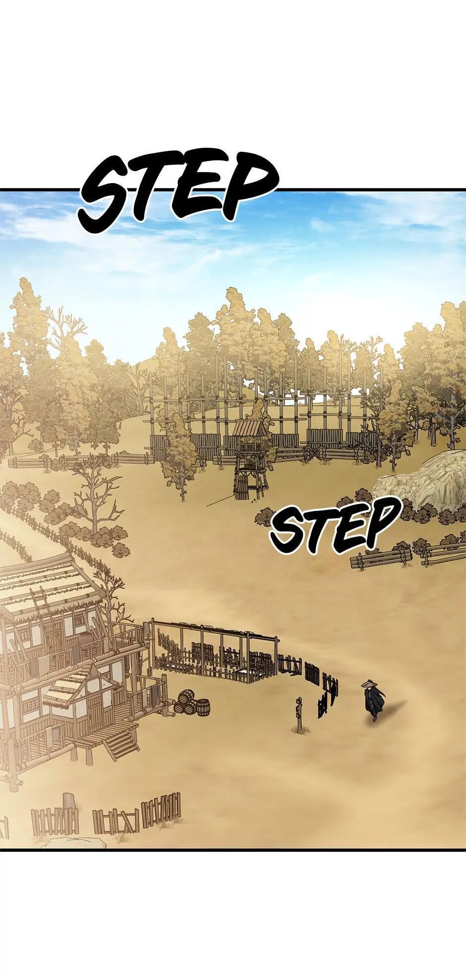 Read The Grand Mudang Saga Manga Online