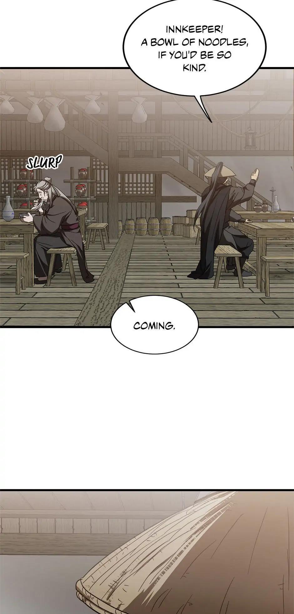 Read The Grand Mudang Saga Manga Online