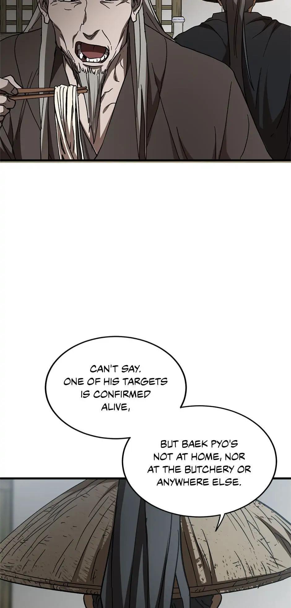 Read The Grand Mudang Saga Manga Online