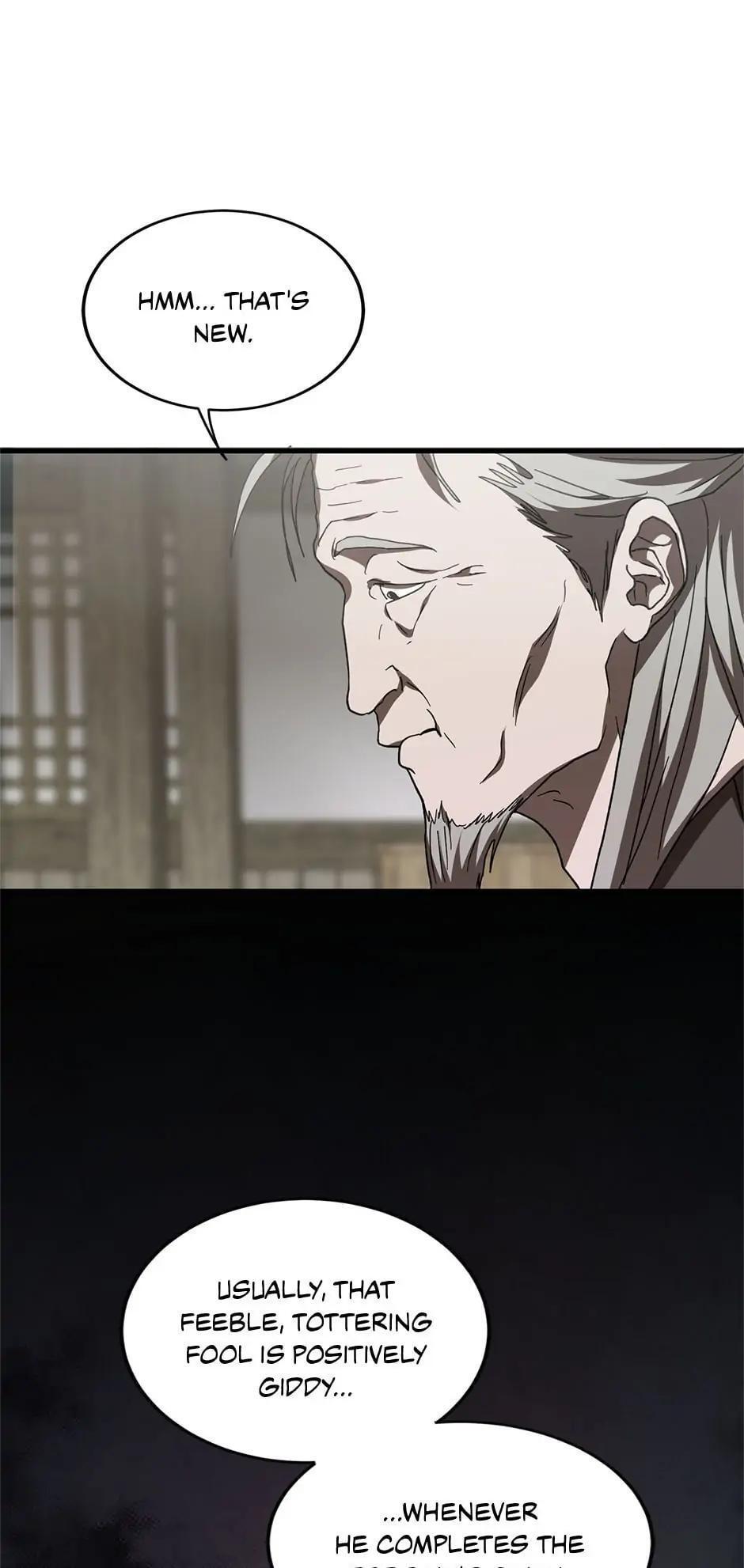 Read The Grand Mudang Saga Manga Online