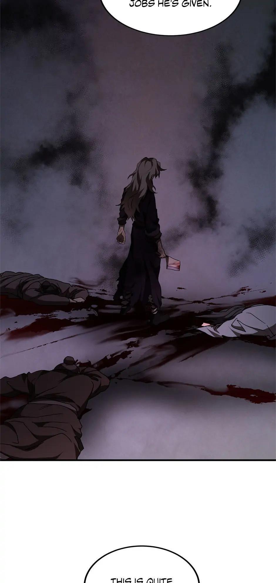Read The Grand Mudang Saga Manga Online