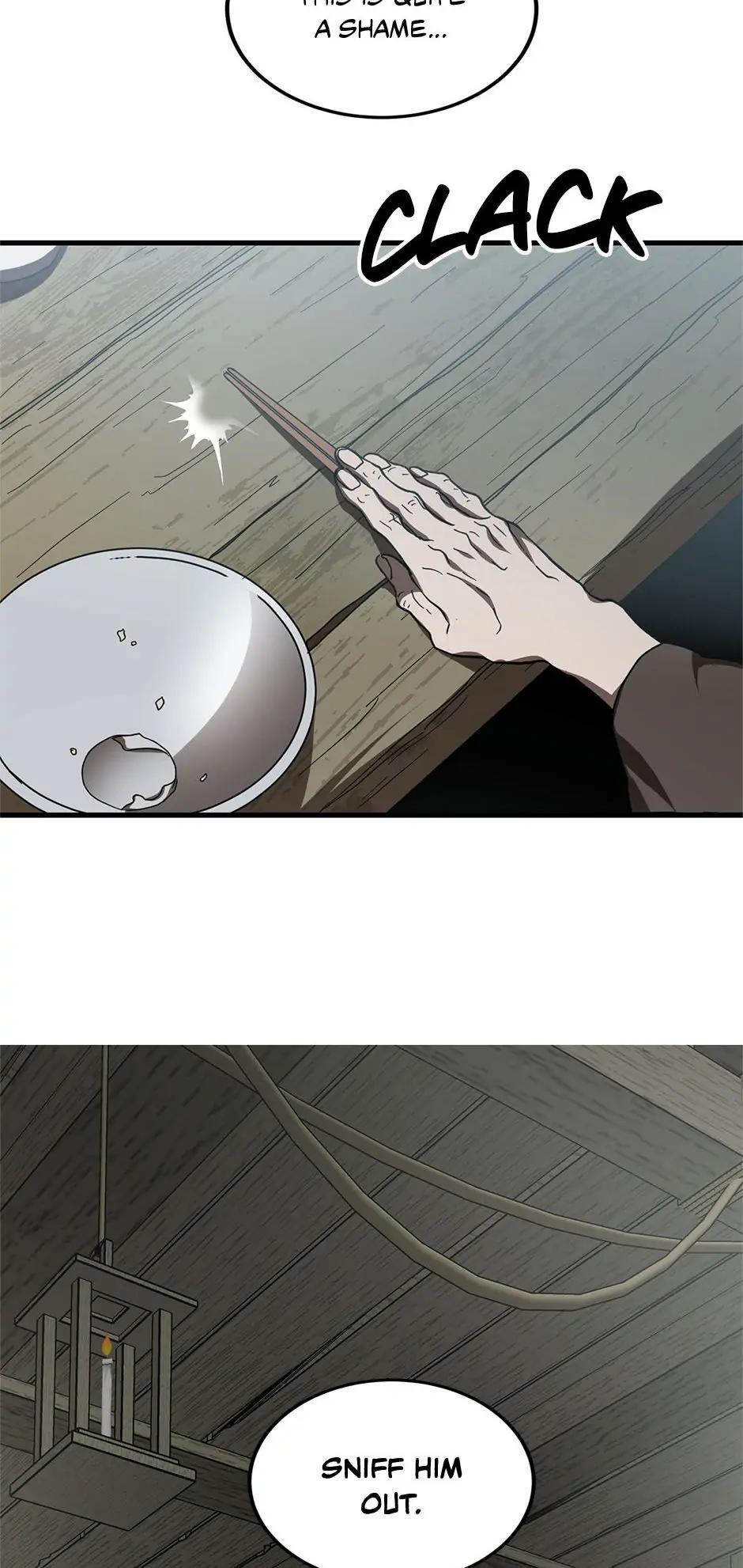 Read The Grand Mudang Saga Manga Online
