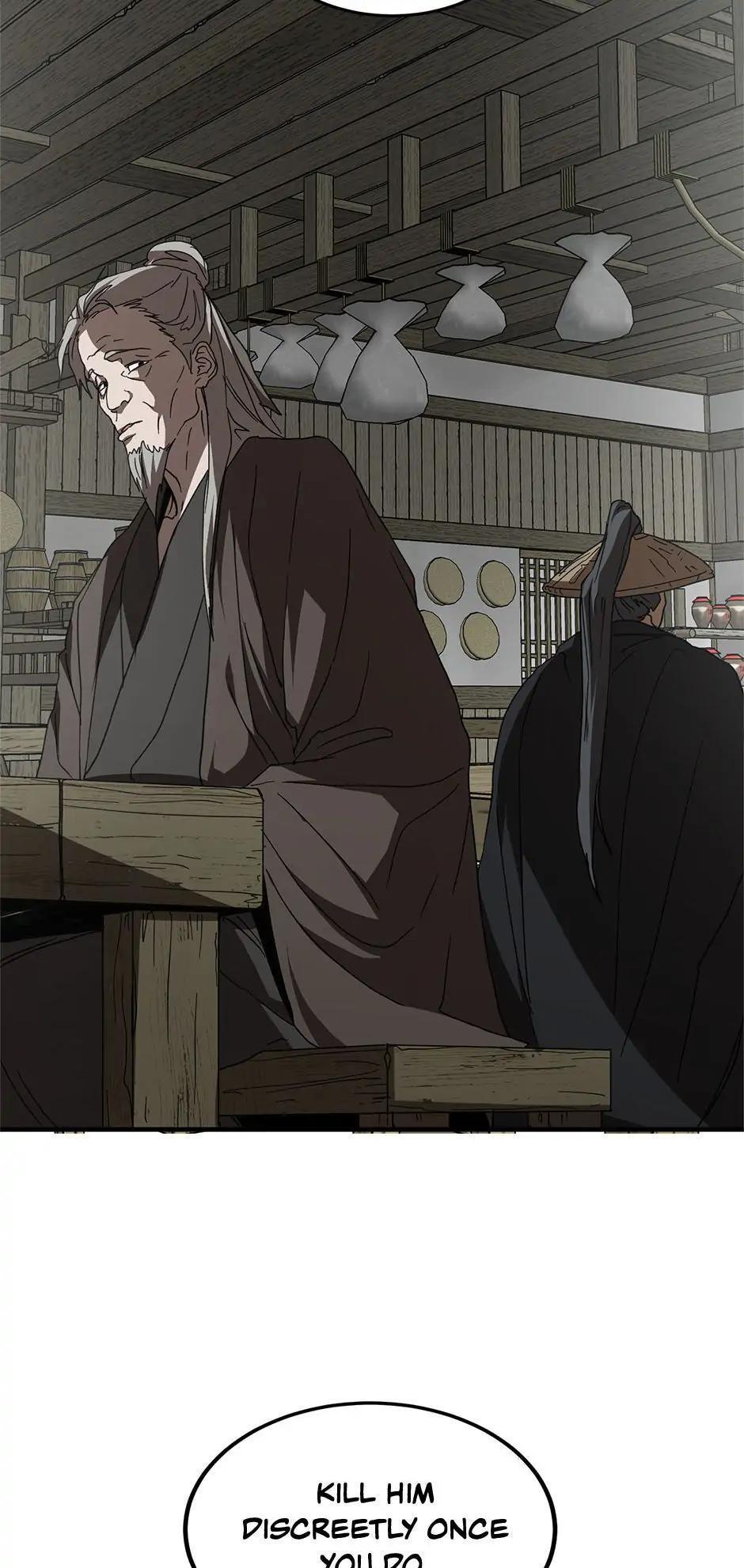Read The Grand Mudang Saga Manga Online