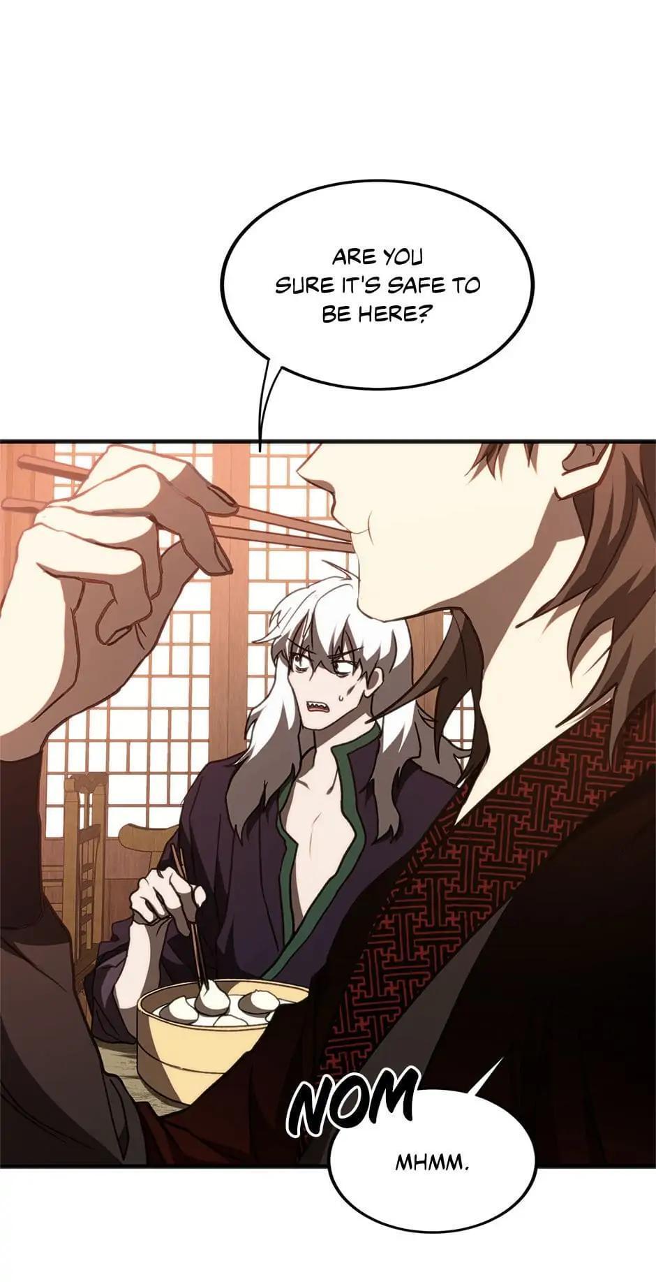 Read The Grand Mudang Saga Manga Online