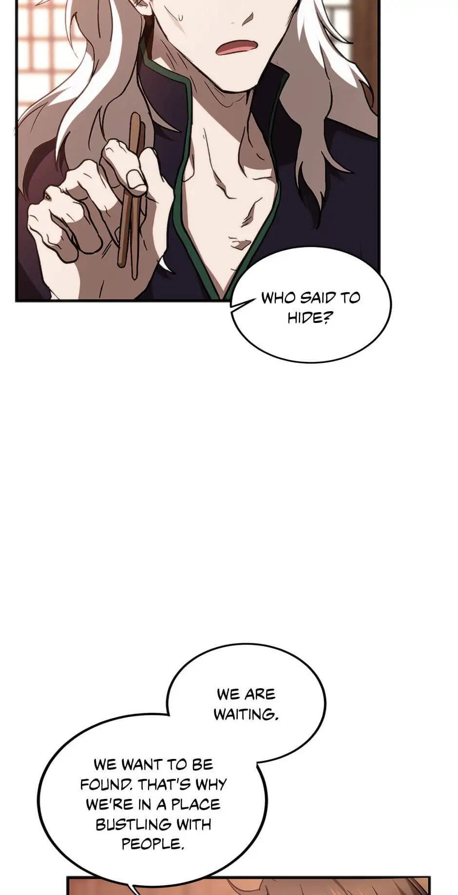 Read The Grand Mudang Saga Manga Online