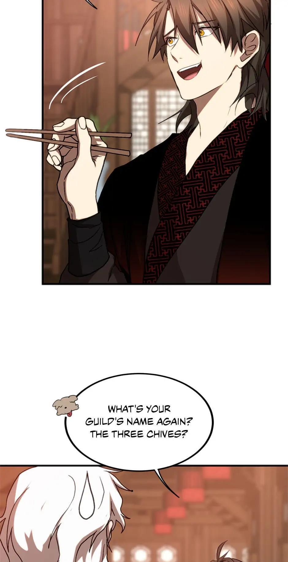 Read The Grand Mudang Saga Manga Online