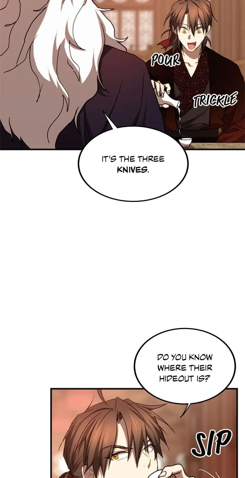Read The Grand Mudang Saga Manga Online