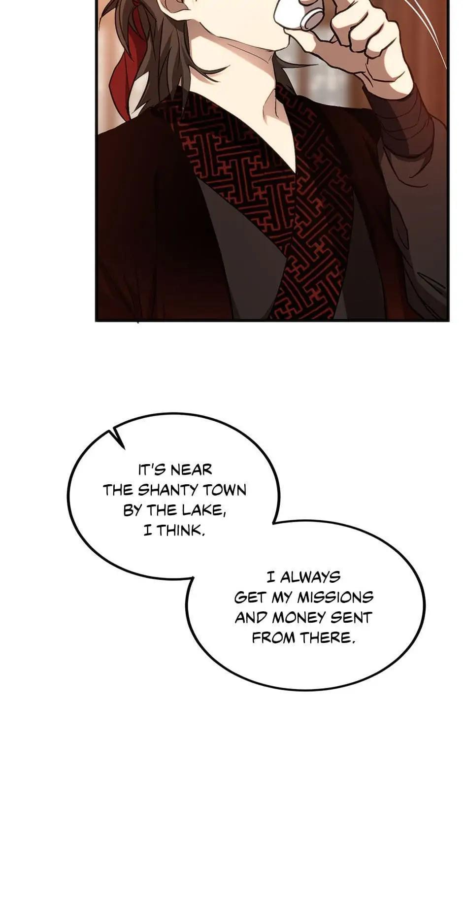 Read The Grand Mudang Saga Manga Online