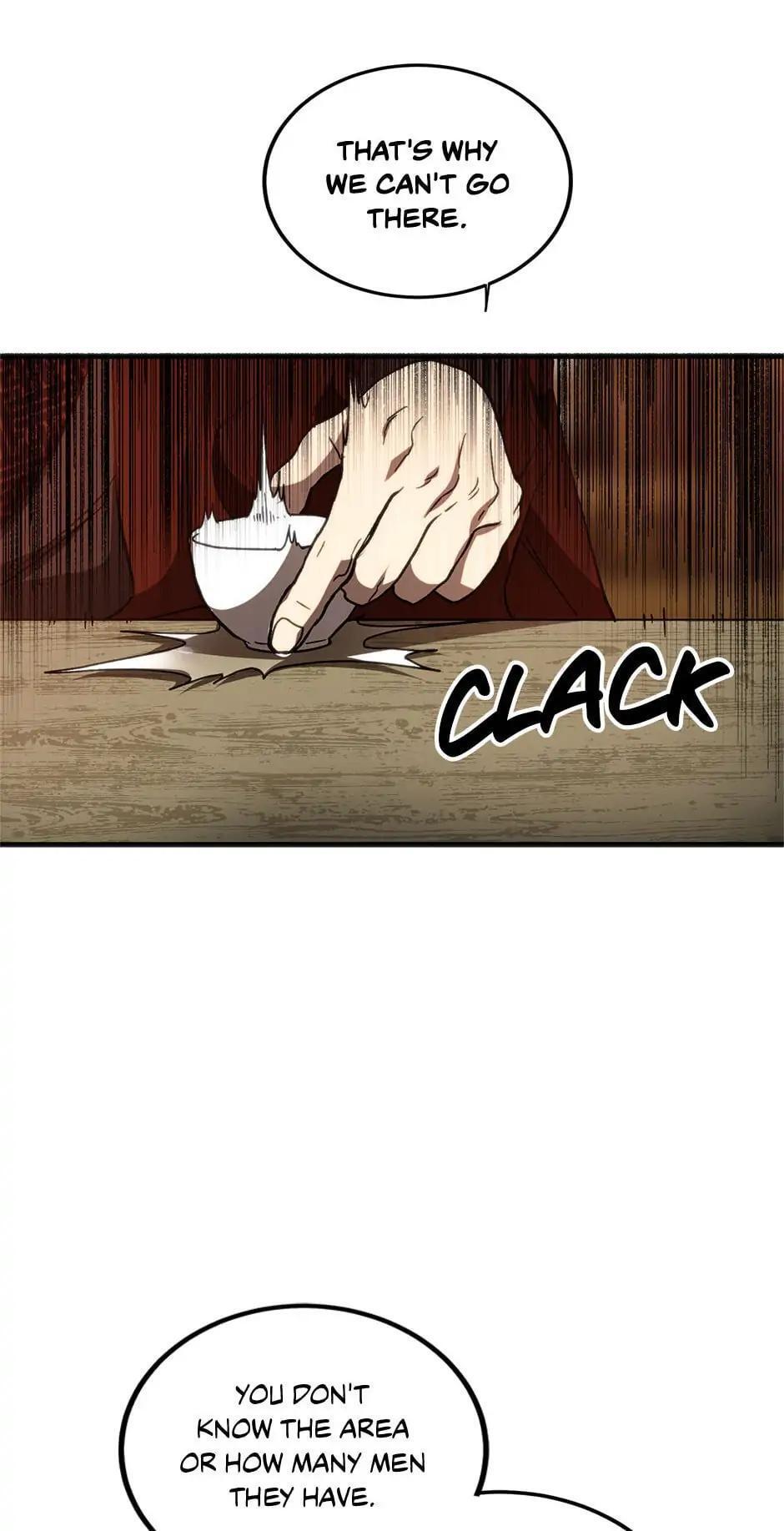 Read The Grand Mudang Saga Manga Online