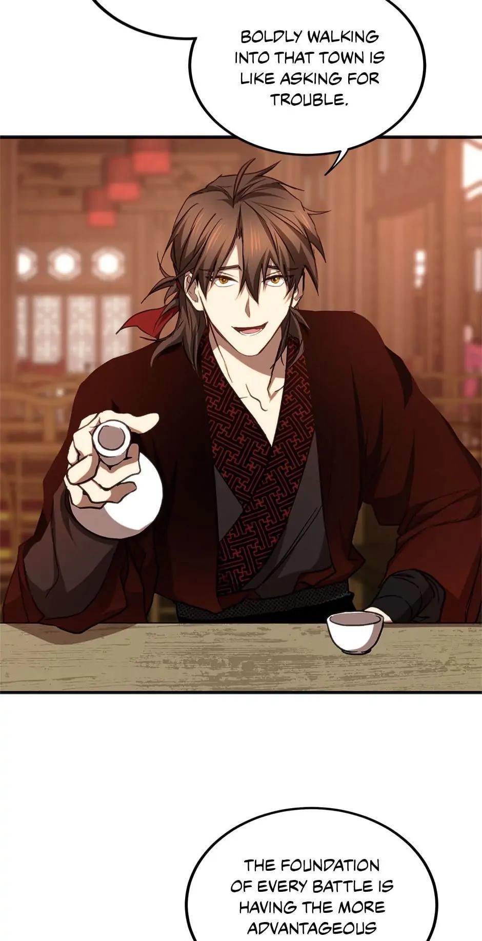Read The Grand Mudang Saga Manga Online