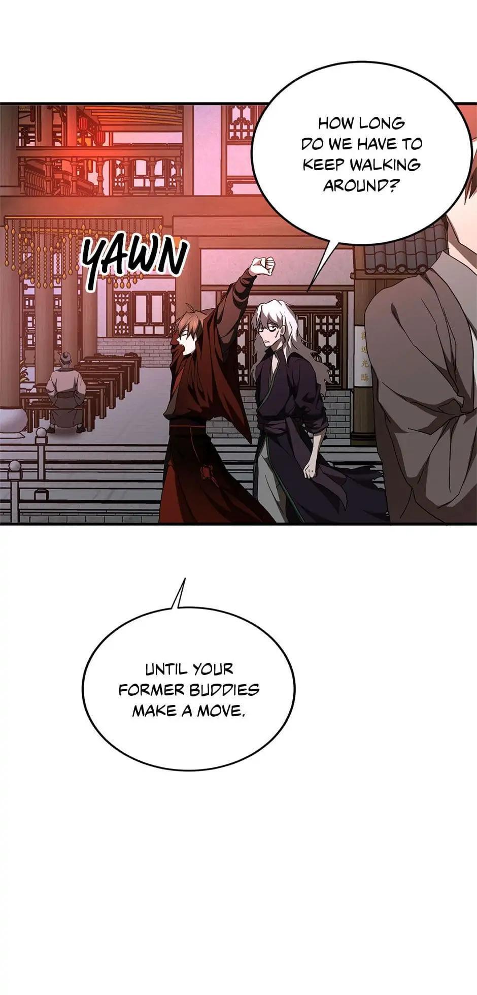 Read The Grand Mudang Saga Manga Online