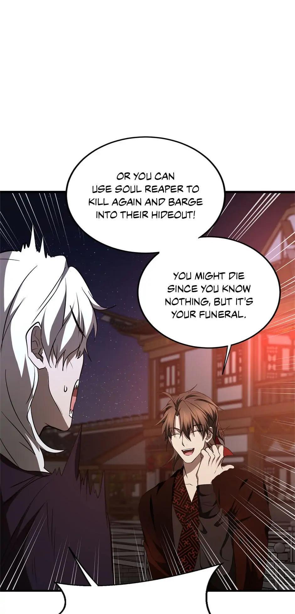 Read The Grand Mudang Saga Manga Online