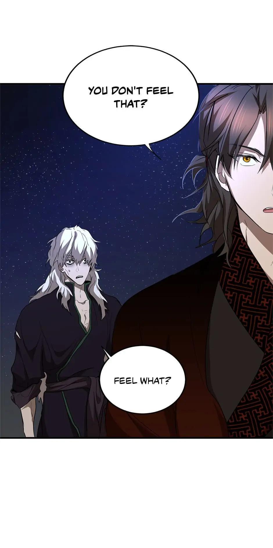 Read The Grand Mudang Saga Manga Online