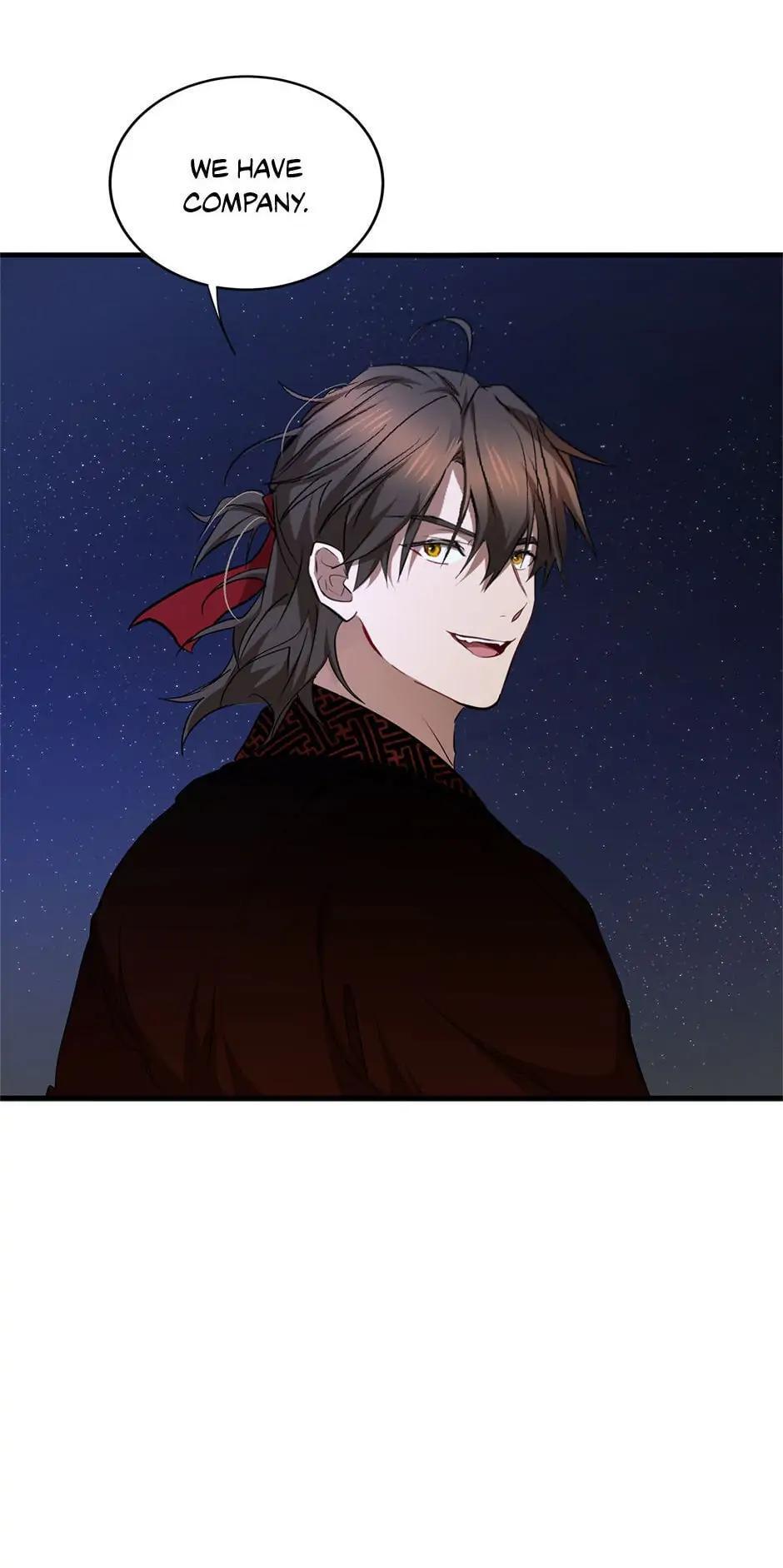 Read The Grand Mudang Saga Manga Online