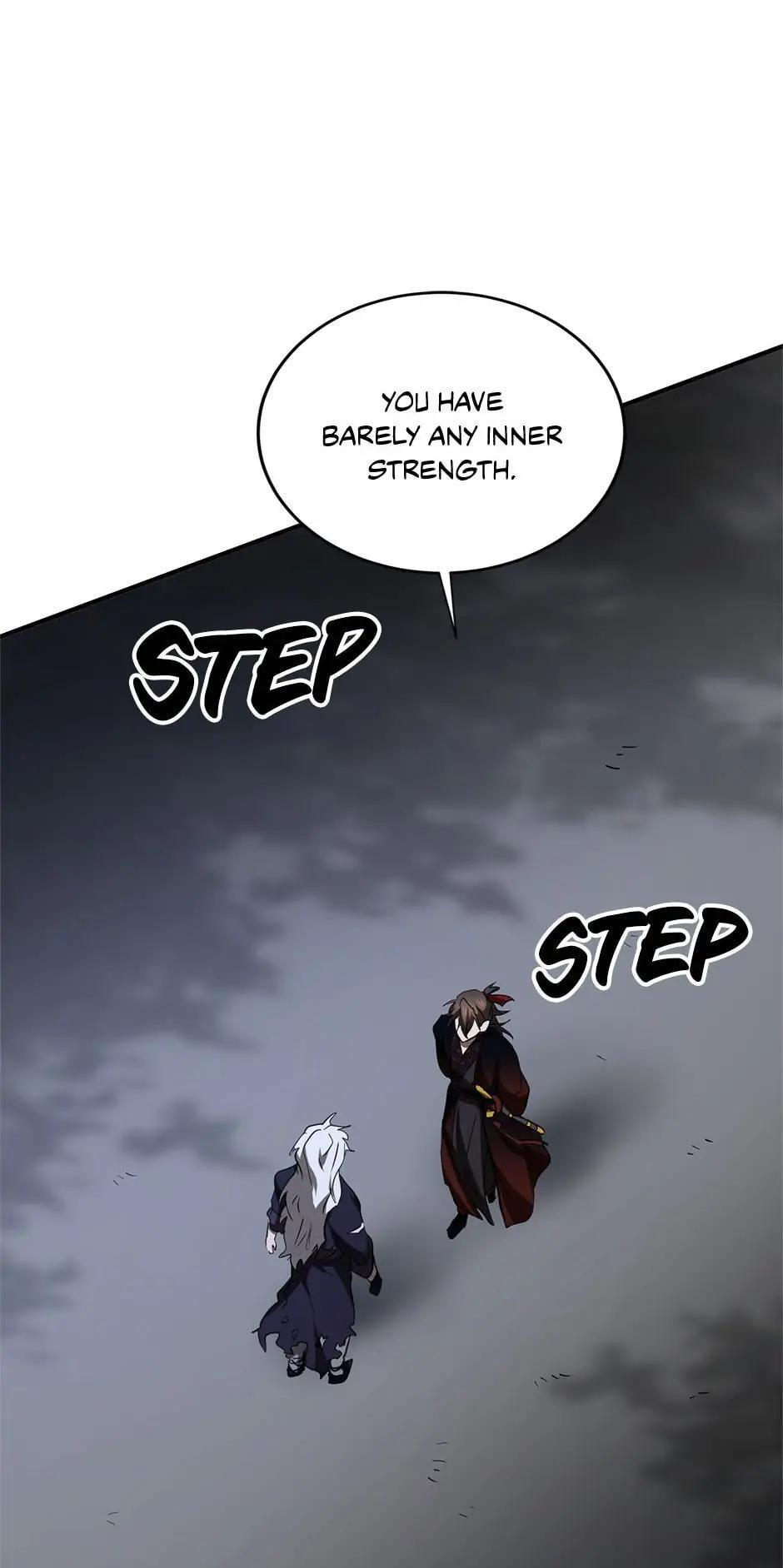 Read The Grand Mudang Saga Manga Online