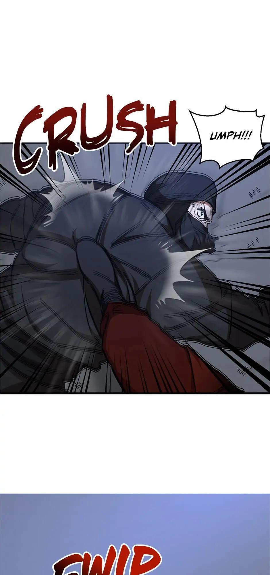 Read The Grand Mudang Saga Manga Online