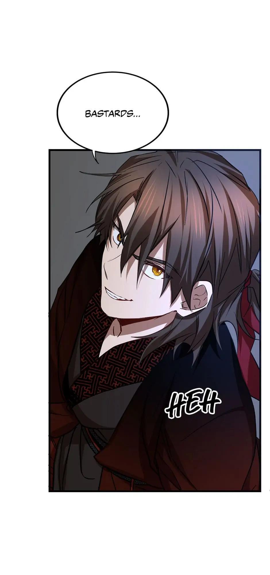 Read The Grand Mudang Saga Manga Online
