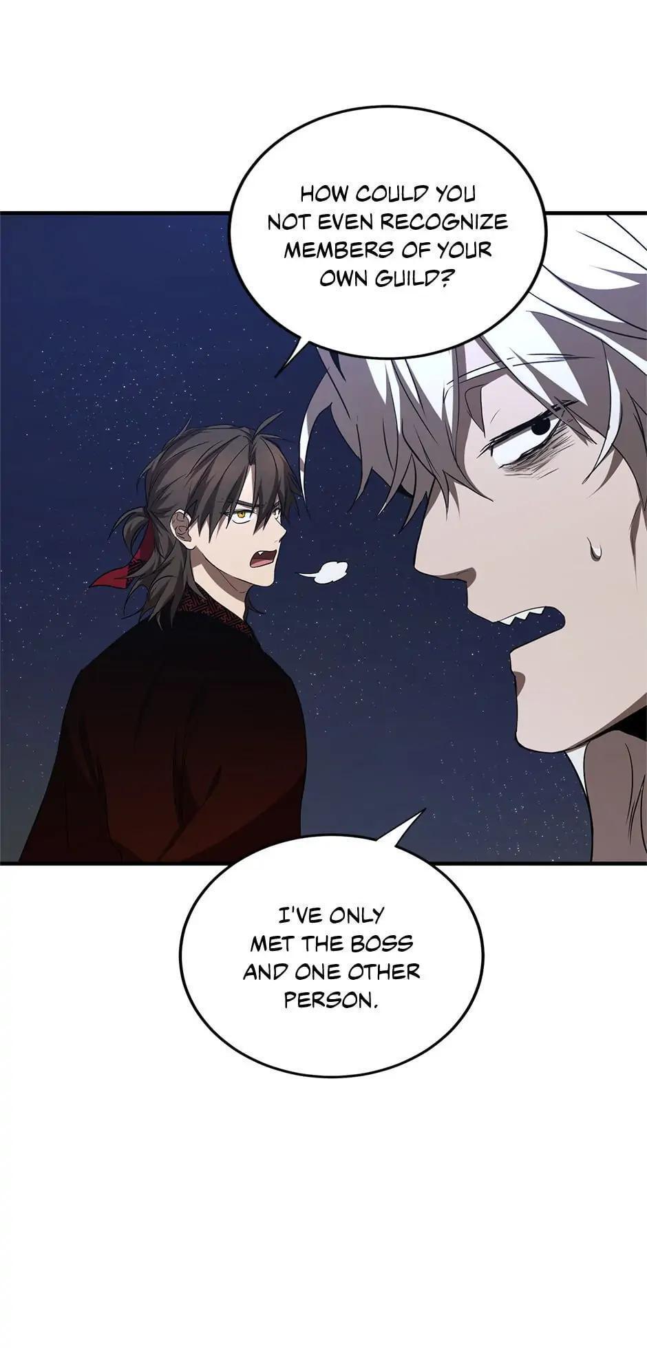 Read The Grand Mudang Saga Manga Online