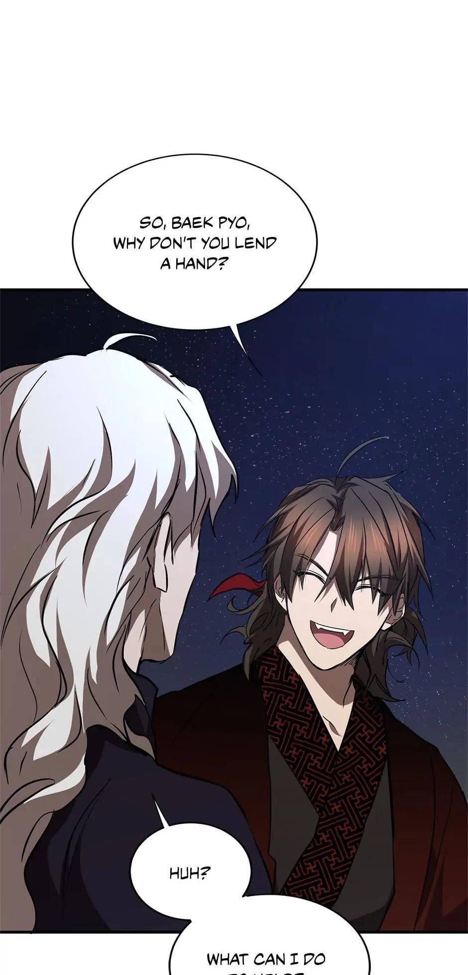 Read The Grand Mudang Saga Manga Online