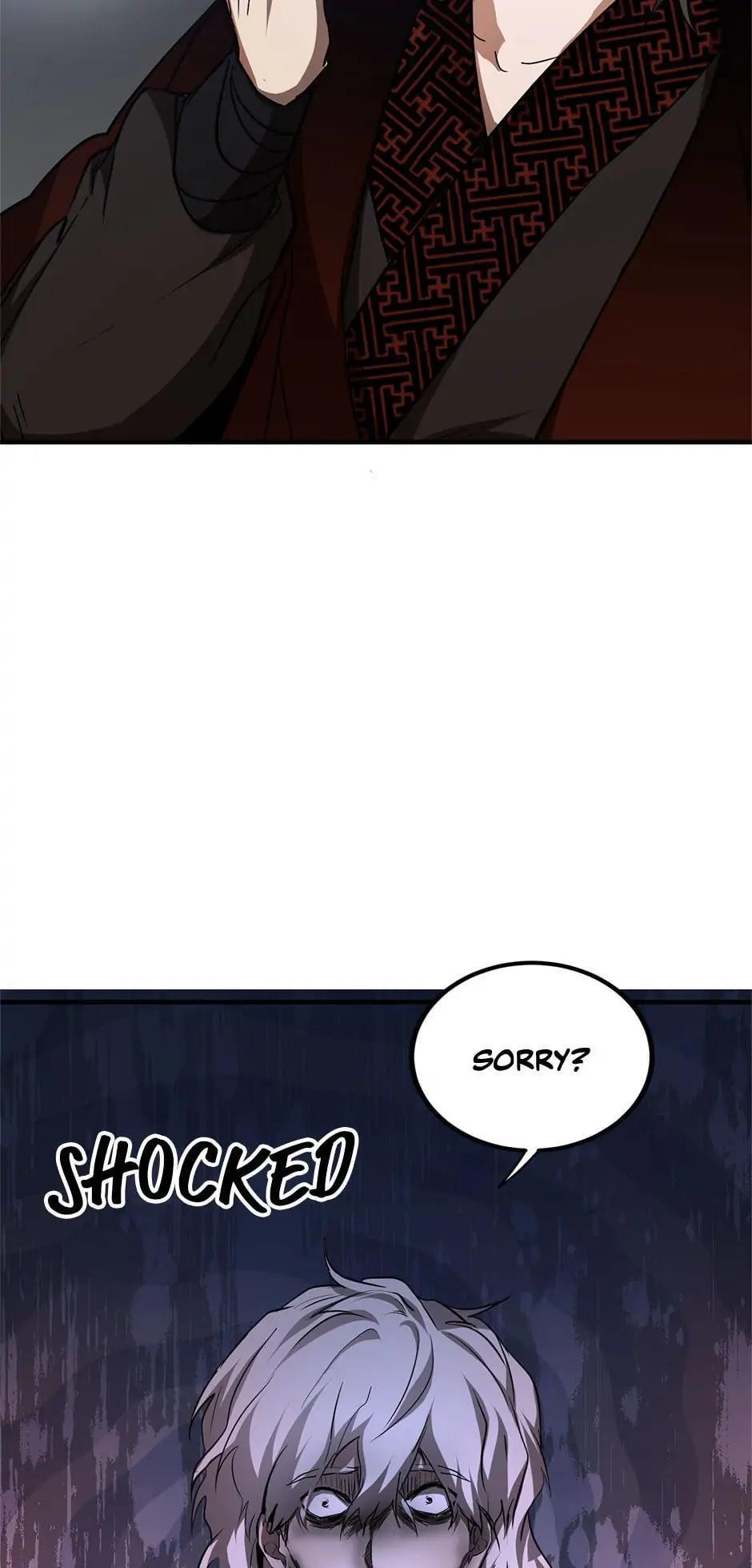 Read The Grand Mudang Saga Manga Online