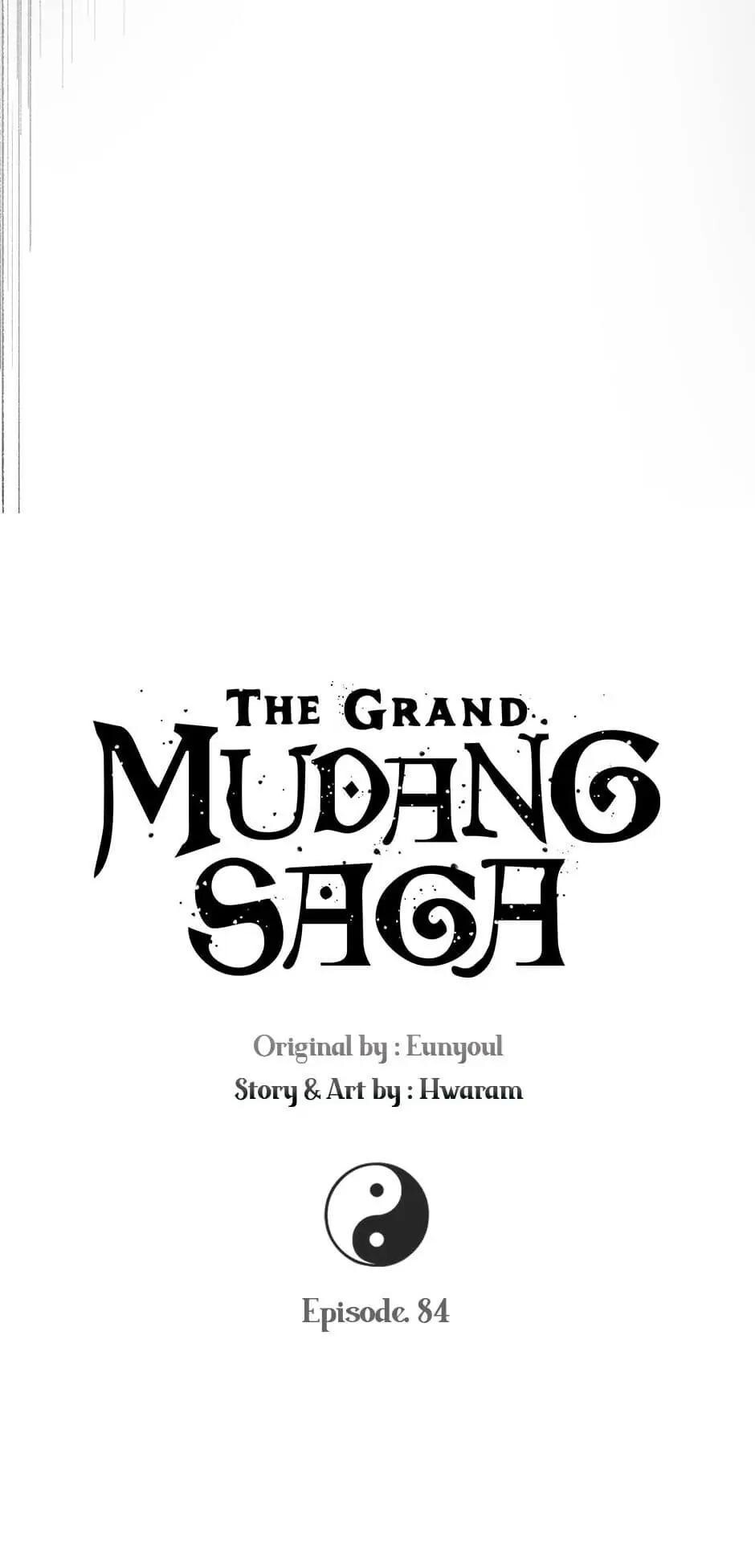 Read The Grand Mudang Saga Manga Online