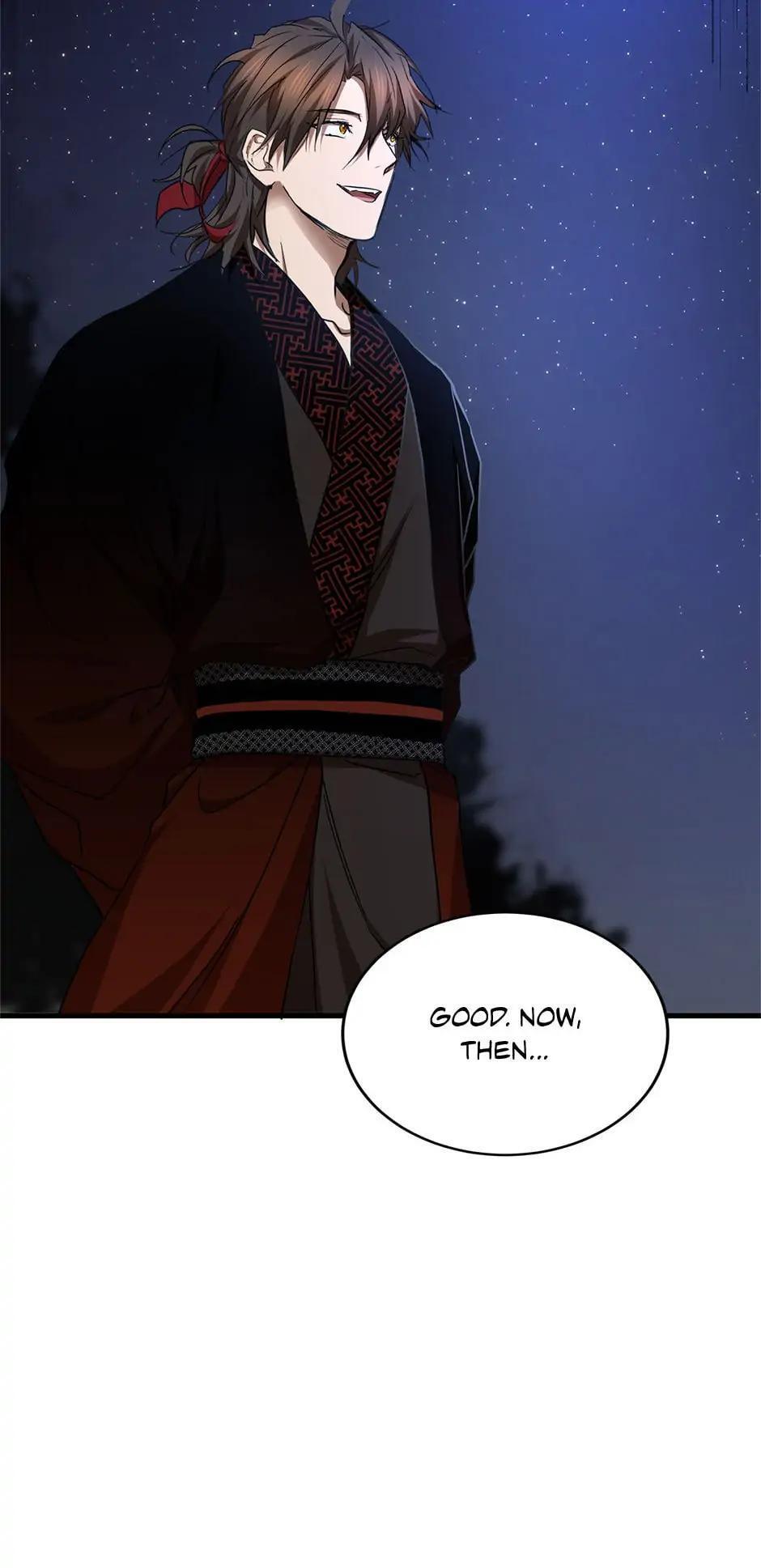 Read The Grand Mudang Saga Manga Online
