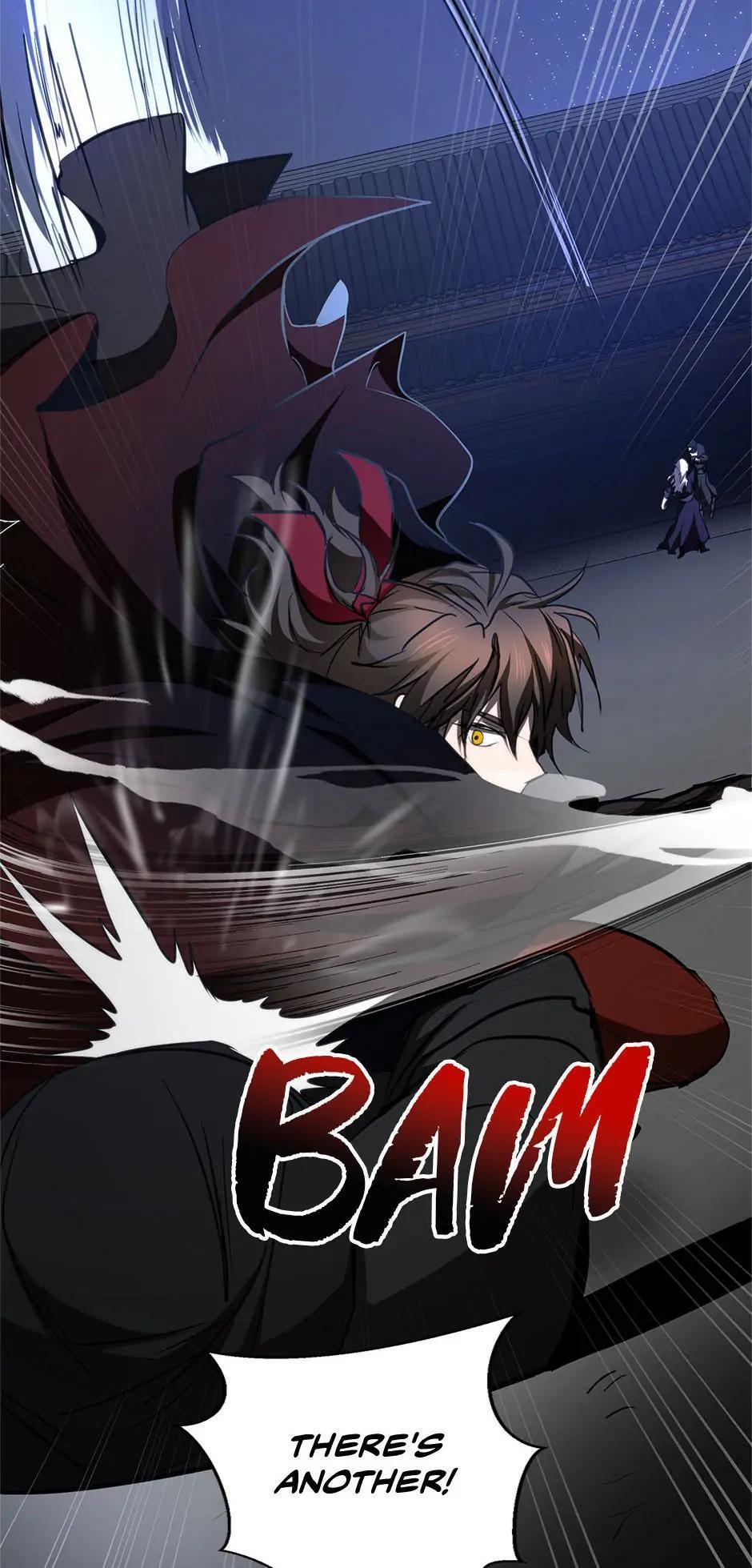 Read The Grand Mudang Saga Manga Online