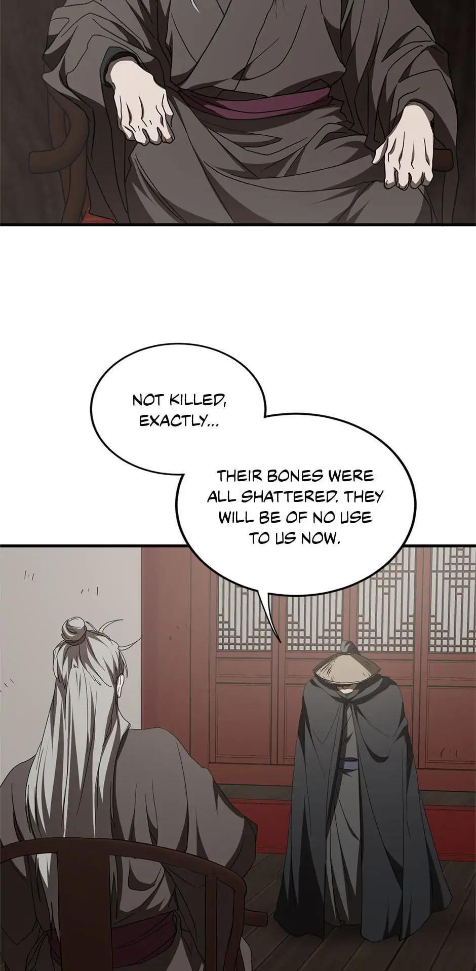 Read The Grand Mudang Saga Manga Online